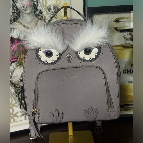 Kate Spade Owl Bundle 🦉 3 Items - Picture 3 of 17